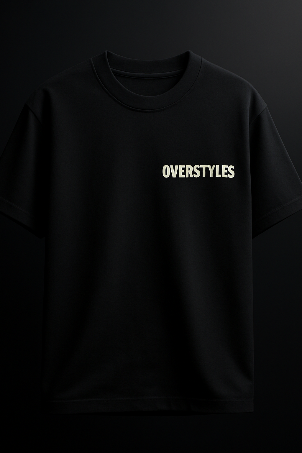 OVERSTYLES - Bushido Dragon Oversized Graphic Tee – Spirit of the Samurai