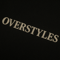 OVERSTYLES - Bushido Dragon Oversized Graphic Tee – Spirit of the Samurai