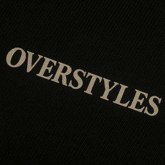 OVERSTYLES - Bushido Dragon Oversized Graphic Tee – Spirit of the Samurai