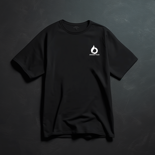 Chaos King" Oversized Fit Heavyweight T-shirt